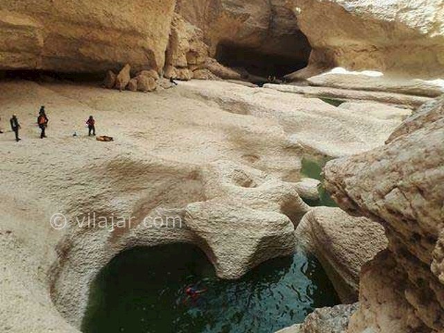 عکس شماره 10 - دره بوچیر عسلویه