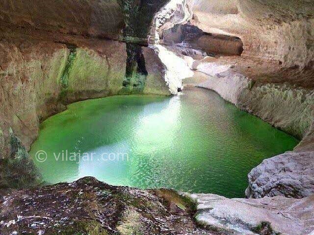 عکس شماره 11 - دره بوچیر عسلویه