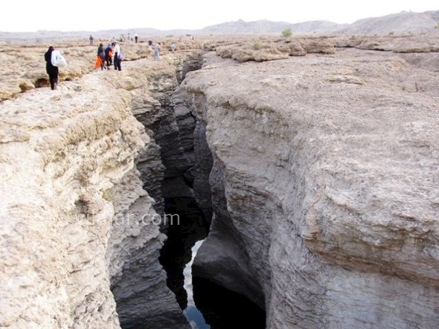 عکس شماره 12 - دره بوچیر عسلویه