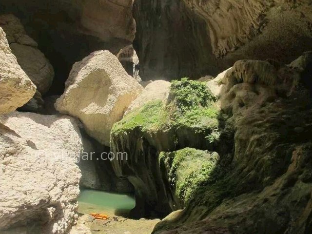 عکس شماره 13 - دره بوچیر عسلویه