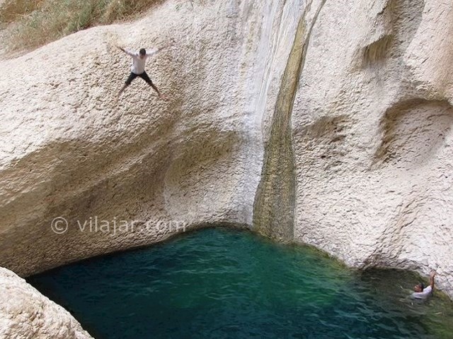 عکس شماره 14 - دره بوچیر عسلویه