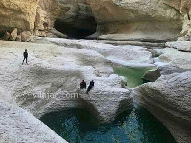 عکس شماره 16 - دره بوچیر عسلویه