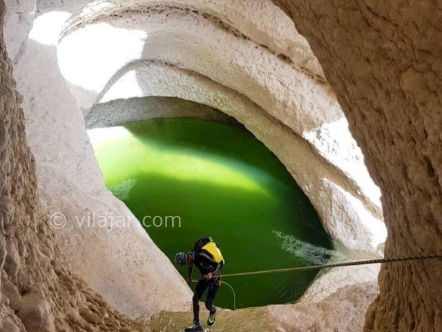 عکس شماره 17 - دره بوچیر عسلویه