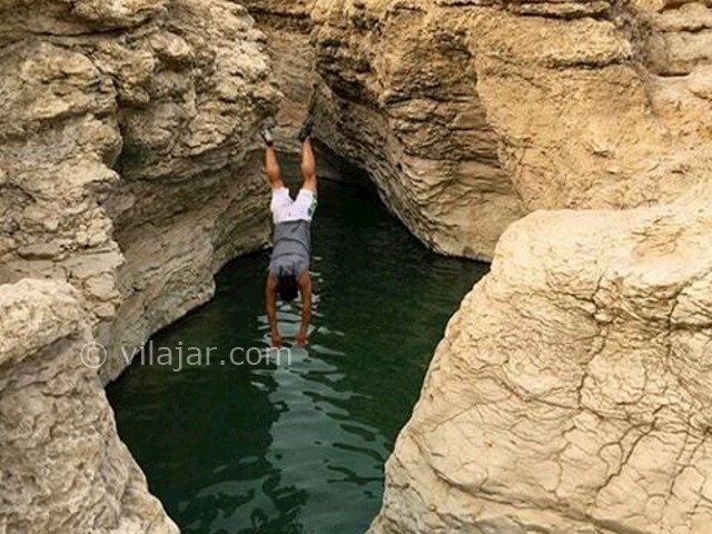 عکس شماره 19 - دره بوچیر عسلویه