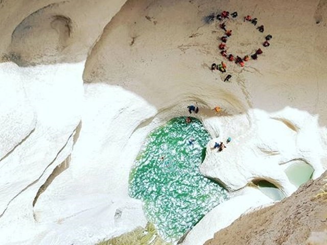 عکس شماره 20 - دره بوچیر عسلویه