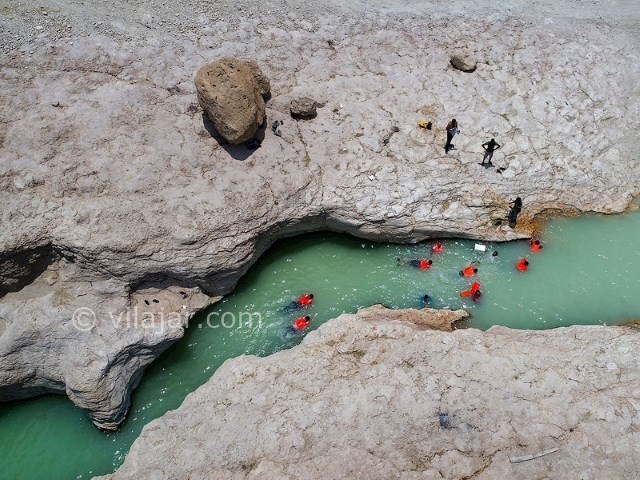 عکس شماره 21 - دره بوچیر عسلویه