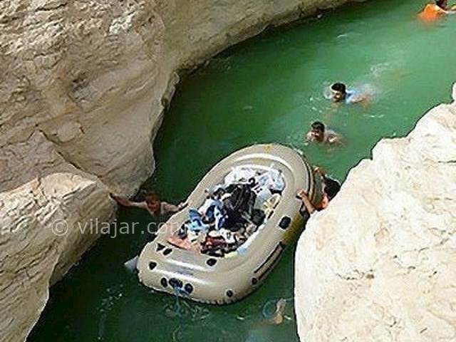 عکس شماره 25 - دره بوچیر عسلویه