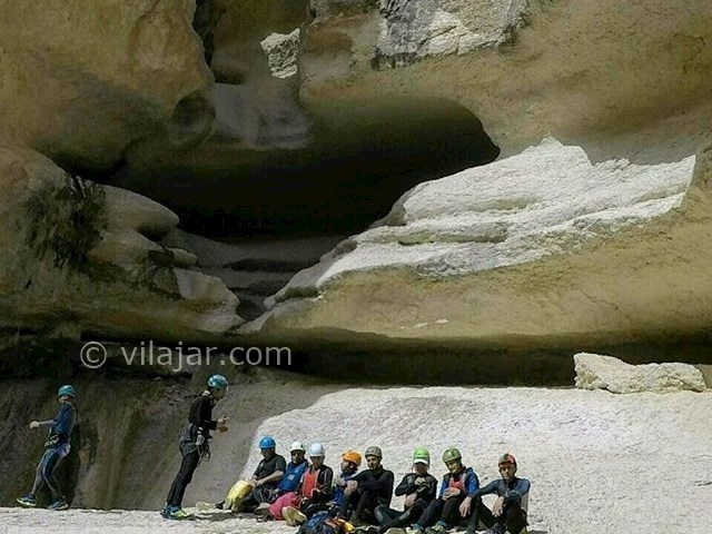 عکس شماره 26 - دره بوچیر عسلویه