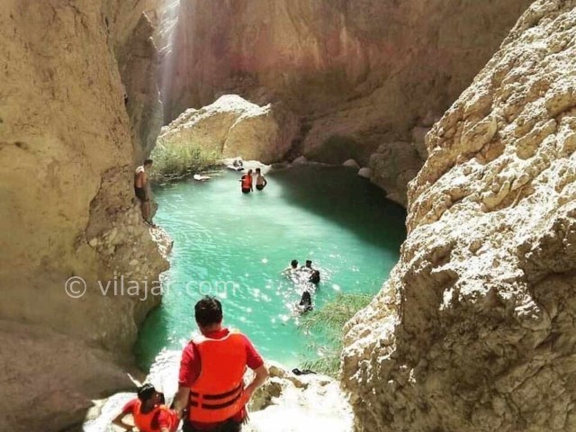 عکس شماره 28 - دره بوچیر عسلویه