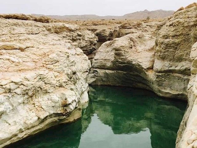 عکس شماره 31 - دره بوچیر عسلویه