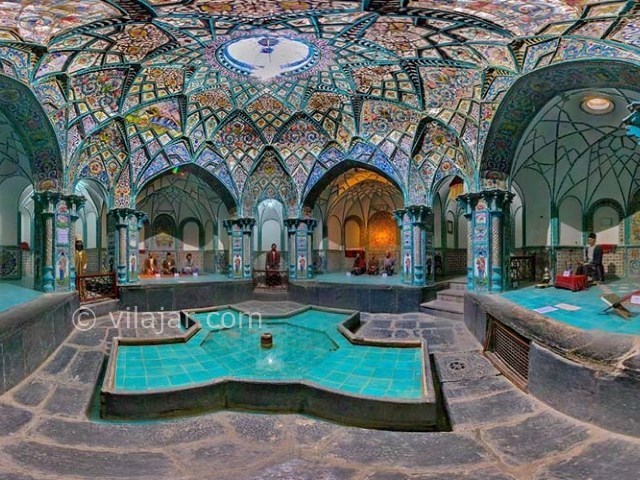 عکس شماره 11 - موزه حمام چهار فصل اراک