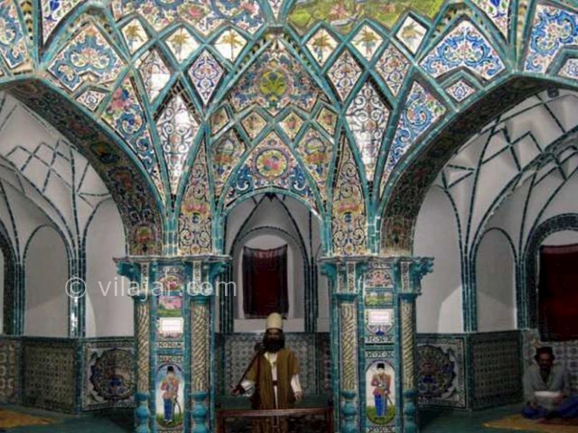 عکس شماره 12 - موزه حمام چهار فصل اراک