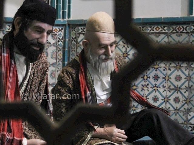 عکس شماره 13 - موزه حمام چهار فصل اراک