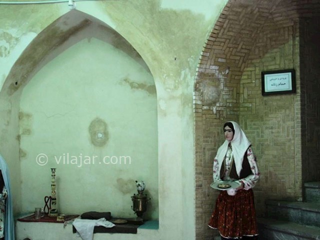 عکس شماره 14 - موزه حمام چهار فصل اراک