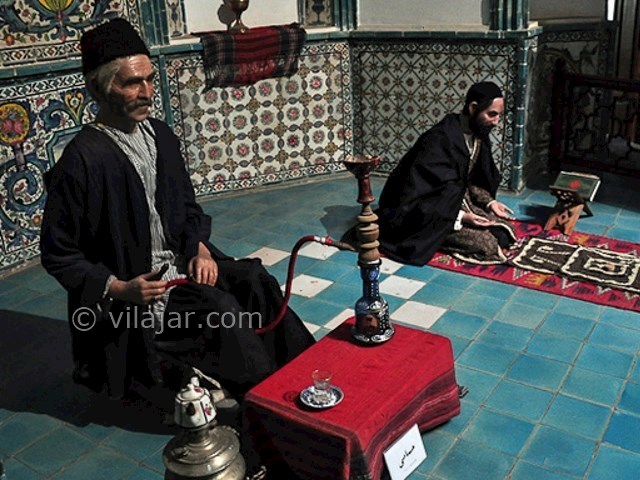 عکس شماره 16 - موزه حمام چهار فصل اراک