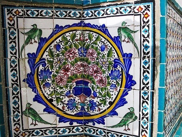 عکس شماره 19 - موزه حمام چهار فصل اراک