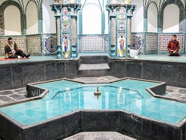 عکس شماره 20 - موزه حمام چهار فصل اراک