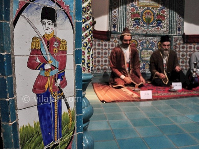 عکس شماره 21 - موزه حمام چهار فصل اراک