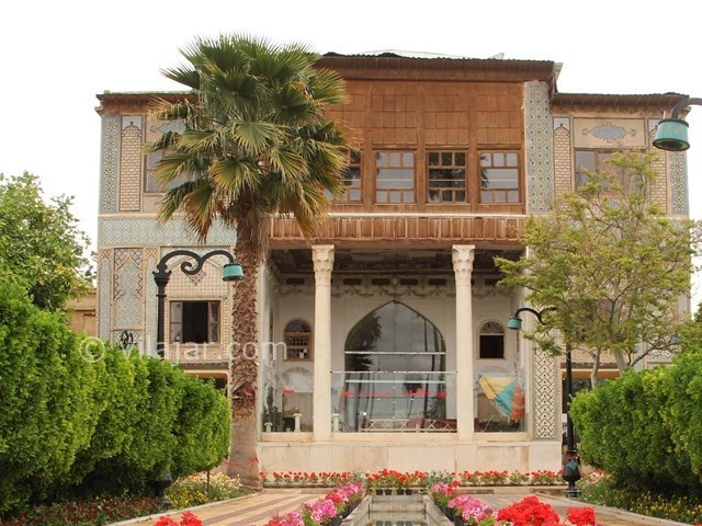 عکس شماره 15 - باغ دلگشا شیراز
