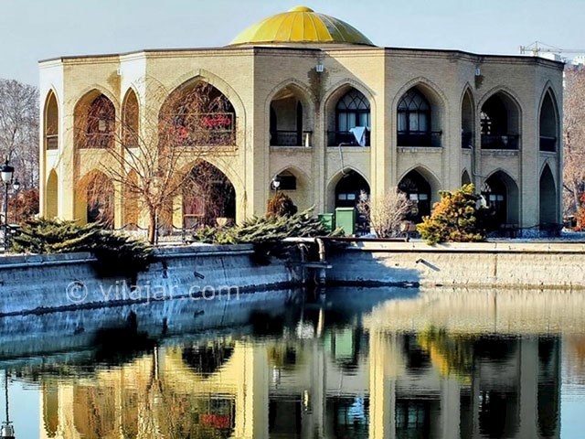 عکس شماره 16 - باغ شاه گلی (ائل گلی) تبریز