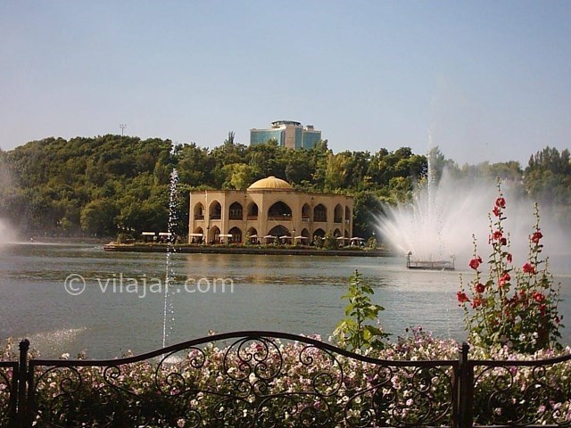 عکس شماره 17 - باغ شاه گلی (ائل گلی) تبریز