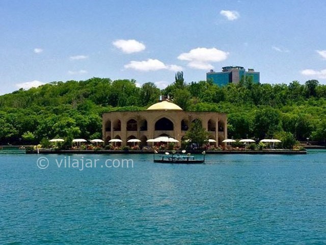 عکس شماره 18 - باغ شاه گلی (ائل گلی) تبریز
