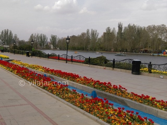 عکس شماره 19 - باغ شاه گلی (ائل گلی) تبریز