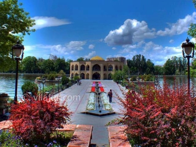 عکس اصلی شماره 20 - باغ شاه گلی (ائل گلی) تبریز