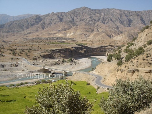 عکس شماره 4 - رفتینگ در رودخانه ارمند