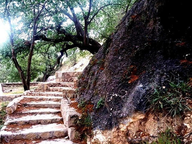 عکس شماره 13 - تنگه تامرادی یاسوج