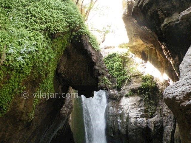 عکس شماره 14 - تنگه تامرادی یاسوج