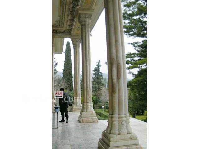 عکس شماره 8 - کاخ مرمر رامسر