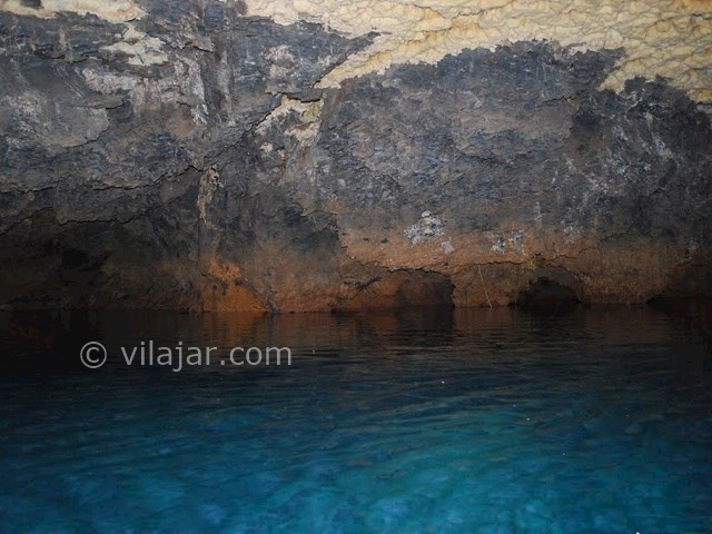 عکس شماره 4 - غار علیصدر همدان