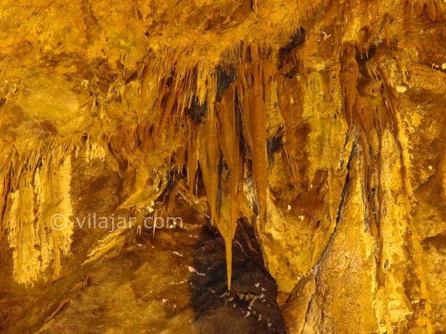 عکس شماره 5 - غار علیصدر همدان