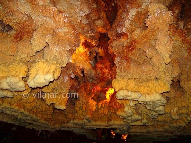 عکس شماره 6 - غار علیصدر همدان