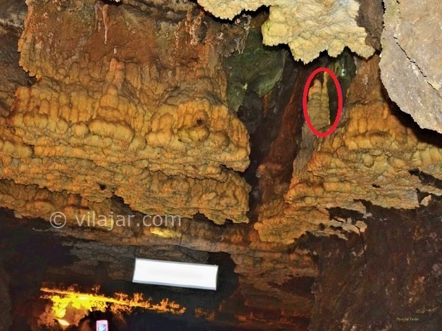 عکس شماره 7 - غار علیصدر همدان