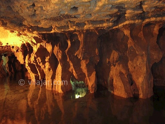 عکس شماره 10 - غار علیصدر همدان