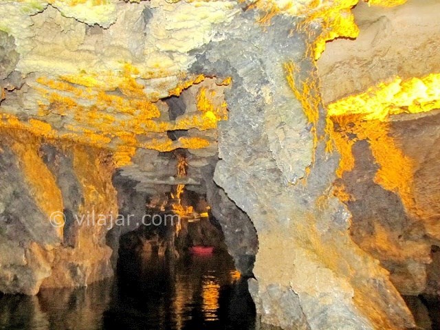 عکس شماره 11 - غار علیصدر همدان