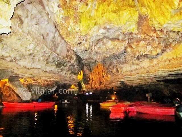 عکس شماره 12 - غار علیصدر همدان