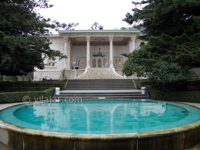 عکس شماره 11 - کاخ مرمر رامسر