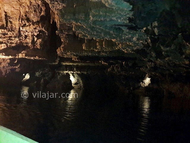 عکس شماره 14 - غار علیصدر همدان