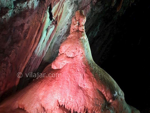 عکس شماره 15 - غار علیصدر همدان