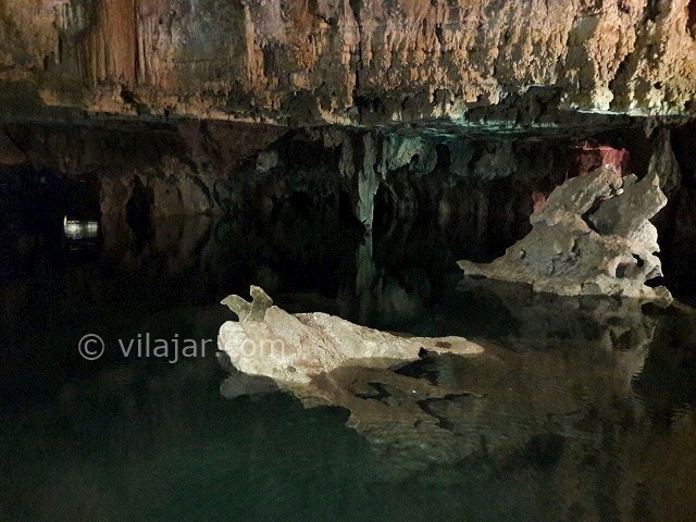 عکس شماره 16 - غار علیصدر همدان