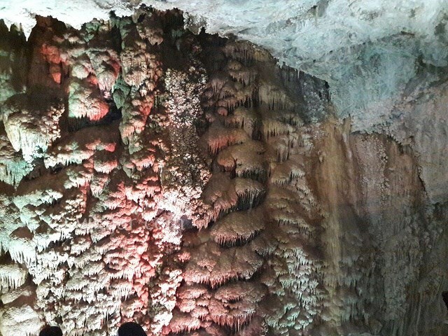 عکس شماره 17 - غار علیصدر همدان