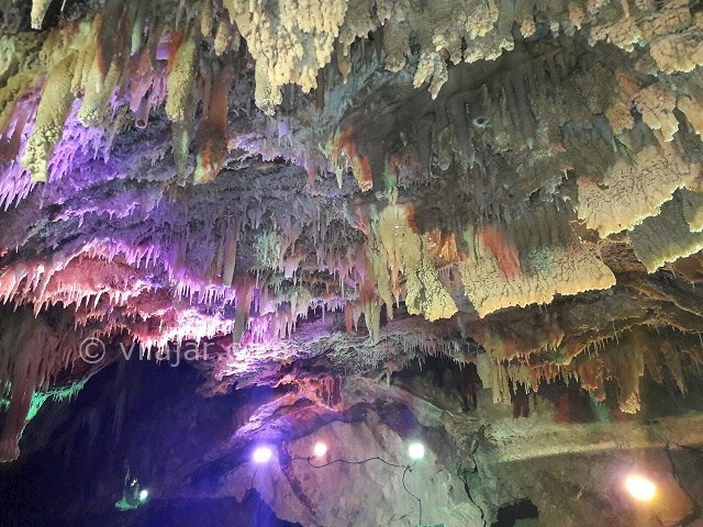 عکس شماره 18 - غار علیصدر همدان