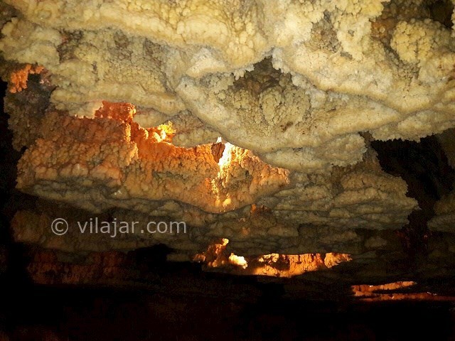 عکس شماره 19 - غار علیصدر همدان