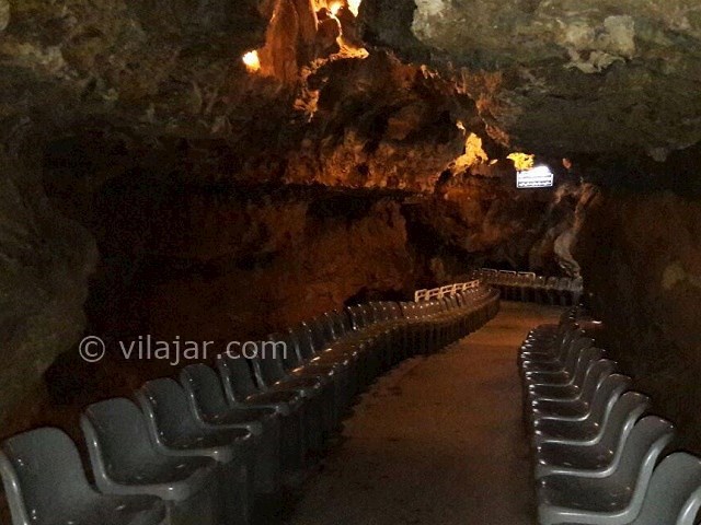 عکس شماره 20 - غار علیصدر همدان