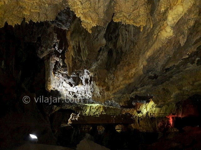 عکس شماره 21 - غار علیصدر همدان