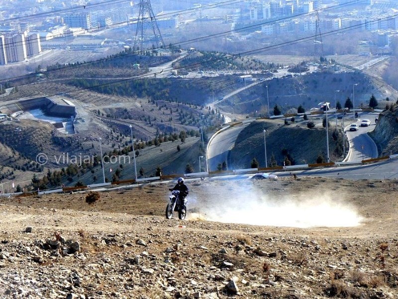 عکس شماره 3 - پارک جنگلی کوهسار