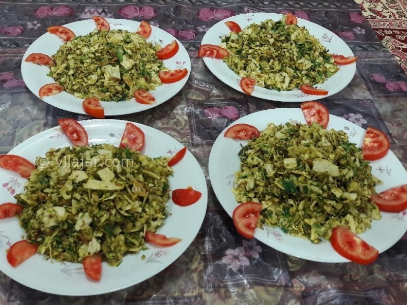 عکس اصلی شماره 2 - دیماج غذای محلی قزوین